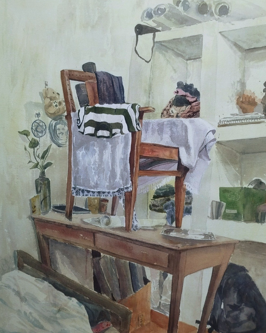 Still Life Composition